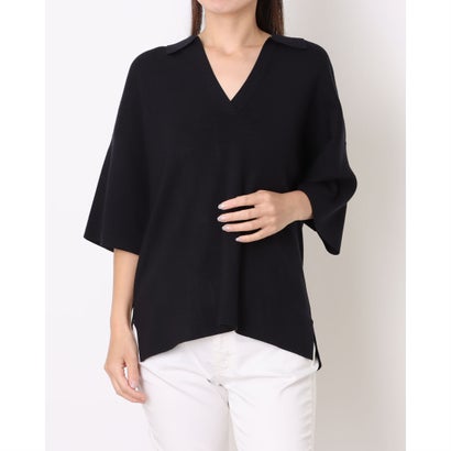 ホブズ HOBBS LENORA POLO JUMPER （HOBBS NAVY）