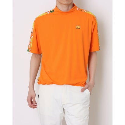 ラウドマウス LOUDMOUTH スムース×ニットサッカーシャツ （987）