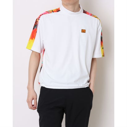 ラウドマウス LOUDMOUTH スムース×ニットサッカーシャツ (999)|LOCOMALL(ロコンド公式ストア)