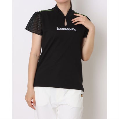 ラウドマウス LOUDMOUTH ワーヘル原料品プルオーバー （998）