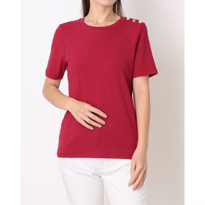ホブズ HOBBS TAMSIN T-SHIRT （BEETROOT PINK）
