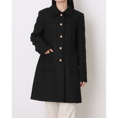 ホブズ HOBBS EVANGELINE COAT （BLACK）