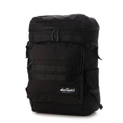 ワイルドシングス WILD THINGS うしろ側容器に並べる （BLACK）