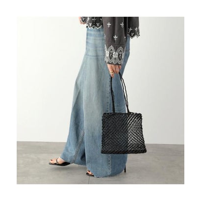 ザバグマティ The Bagmati BAGMATI ハンドバック 250617-M メッシュ御徒面子 （BLACK/黒いこと）