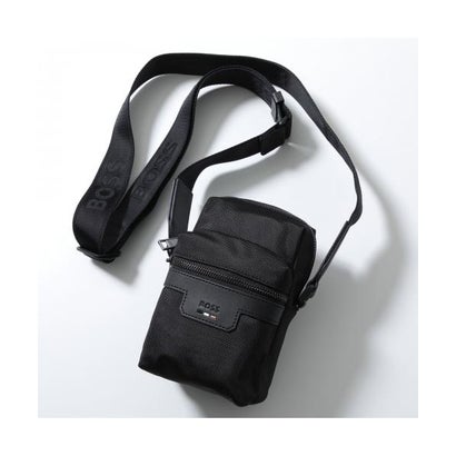 ヒューゴボス HUGO BOSS HUGO BOSS ショルダーバッグ Ray N Mini NS 50562886 （001/黒いこと）