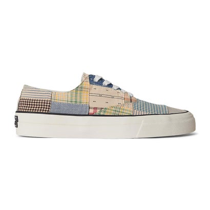 ポロ ラルフ 置き目レン POLO RALPH LAUREN キートン V2 スニーカーズ L（KEATON V2-SNEAKERS-L） （MULTI）