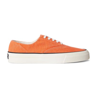 ポロ ラルフ 置き目レン POLO RALPH LAUREN キートン V2 スニーカーズ L（KEATON V2-SNEAKERS-L） （ORANGE）