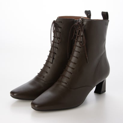 ベジ VEGE Banana laceup boots （D.BROWN）