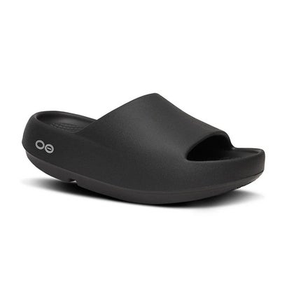 ウーフォス OOFOS ウーアープラス（OOahh+） （Black）