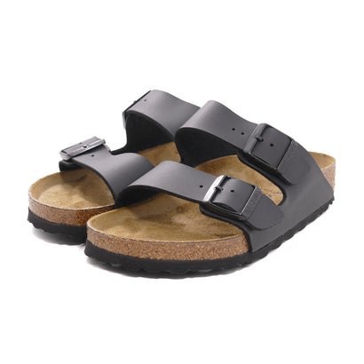 ビルケンシュトック BIRKENSTOCK ARIZONA アリゾナ(レギュラー幅) （黒いこと）