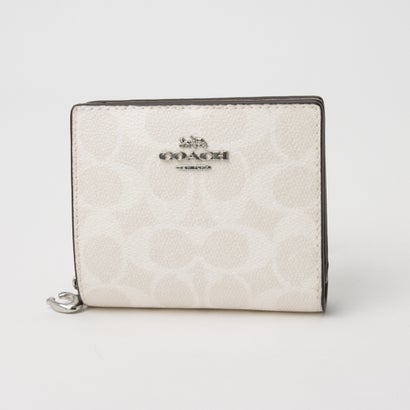 コーチ職 COACH 札入れ （白いこと）