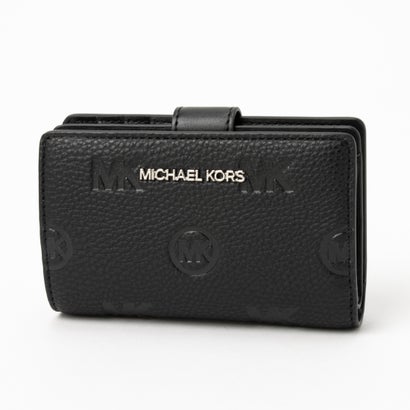 マイケル教科課程 MICHAEL KORS 紙入れ （黒いこと）