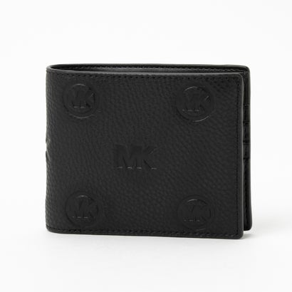 マイケル教科課程 MICHAEL KORS 紙入れ （黒いこと）