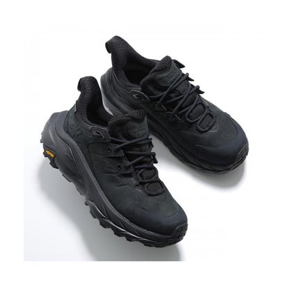ホカオネオネ HOKA ONE ONE HOKA ONE ONE スニーカー KAHA 2 LOW GTX 1123191 （BBLC/黒いこと）