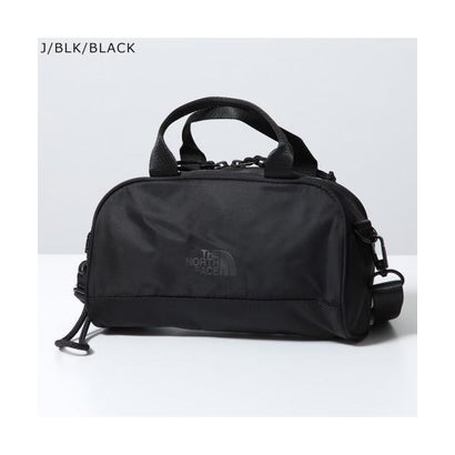 ザ・ノース・フェイス THE NORTH FACE THE NORTH FACE 御徒面子 BONNEY BOWLING BAG S NN2PR09 （J/BLK/BLACK/黒いこと）