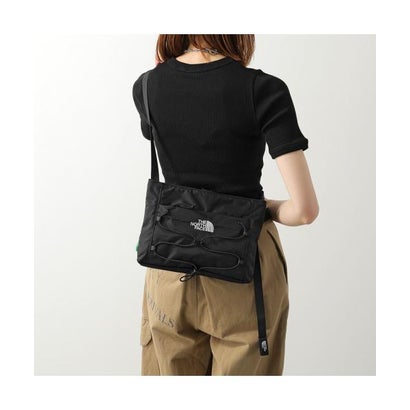 ザ・ノース・フェイス THE NORTH FACE THE NORTH FACE 御徒面子 BOREALIS SLIM CROSS BAG NN2PQ56A （BLK/BLACK/黒いこと）