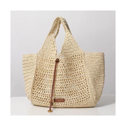 ジャンニ キャリーニ GIANNI CHIARINI GIANNI CHIARINI かご御徒面子 NEFELI BS11953 COMM STR-CRCH （CORDA/ベージュ）
