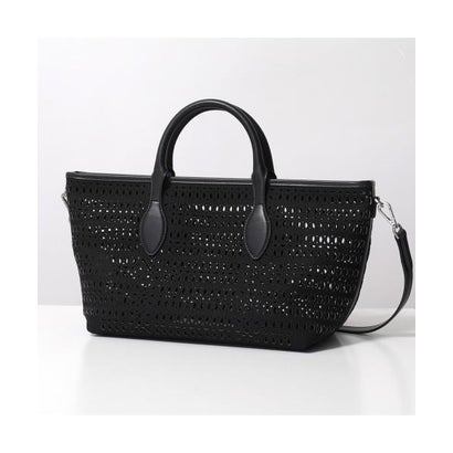 ジャンニ キャリーニ GIANNI CHIARINI GIANNI CHIARINI ハンドバック MASHUP M BS11506 COMMCNVLS （NERO/黒いこと）