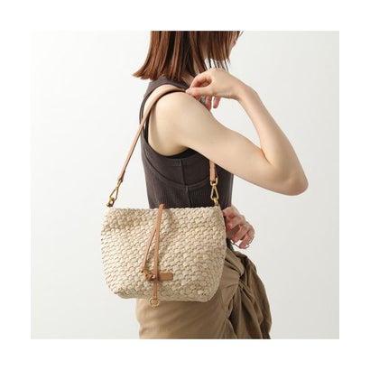 ジャンニ キャリーニ GIANNI CHIARINI GIANNI CHIARINI ハンドバック MERCY BS11766 COMMCNPG-INT （NATURALE/ベージュ）