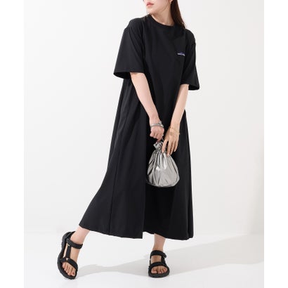 サウザンドマイル THOUSAND MILE SHORT SLEEVE OP NY/PU （黒いこと）