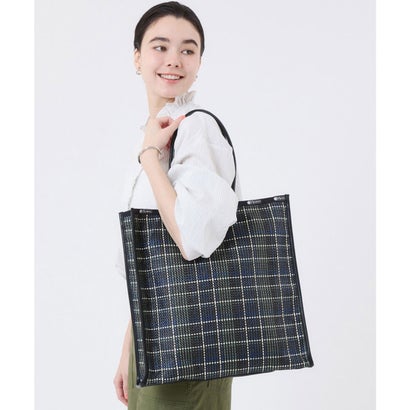 レスポートサック LeSportsac WOVEN LG TOTE （マルチメッシュノワール）