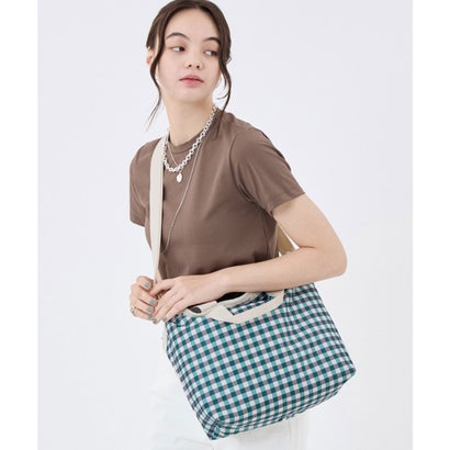 レスポートサック LeSportsac DELUXE EASY CARRY TOTE （フォレストギンガム）