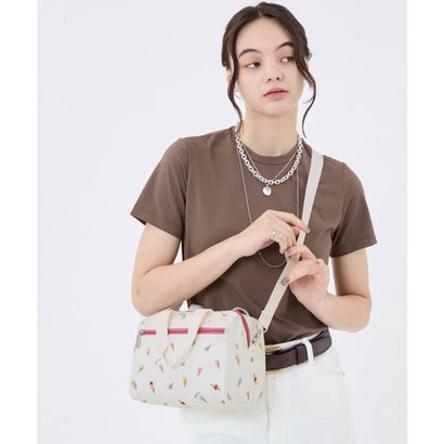 レスポートサック LeSportsac EVERYDAY SM SATCHEL (スウィートフェスティバル)|LOCOMALL(ロコンド公式ストア)
