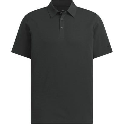 アディダス adidas アディダス adidas 割り増し金 レギュラー相応う スポーツシャツ  CB779 （KF9145 黒いこと/黒いこと） ゴルフ-メンズウェア-スポーツ・アウトドア