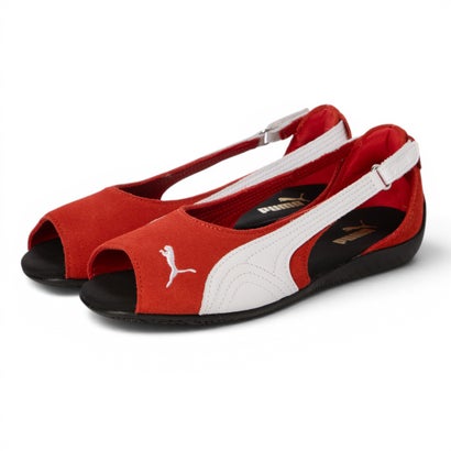 ピューマ PUMA SPEEDCAT SANDALS スピードキャット 404839 （赤いこと）