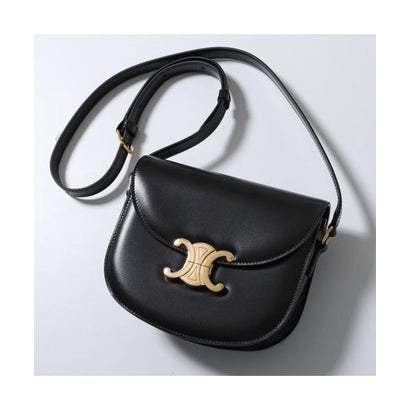 セリーヌ CELINE CELINE バッグ Teen Besace ティーン ブザス 110413BF4 (38NO/Black/ブラック)|LOCOMALL(ロコンド公式ストア)