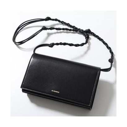 ジルサンダー Jil Sander JIL SANDER ショルダーバッグ Tangle タングル J10VL0023 P4841 （001/BLACK/黒いこと）