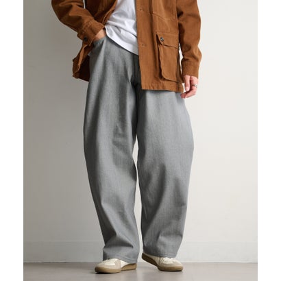 セットアップ七つ SETUP7 Baggy Jeans （点火装置薄墨色）
