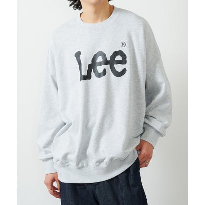 ロバート・エドワード・リー Lee SUPER SIZED SWEAT （薄墨色）