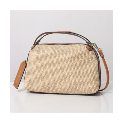 ジャンニ キャリーニ GIANNI CHIARINI GIANNI CHIARINI ショルダーバッグ ALIFA BS8788 COMMTWISTLS （NATURALE-CUOIO/ベージュ）