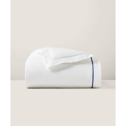 ラルフ 置き目レン 養護ホーム RALPH LAUREN HOME オーガニック 綿織物 基準打数ケール Palmer デュベ 取りまかなう/キングサイズ （410米国海軍）