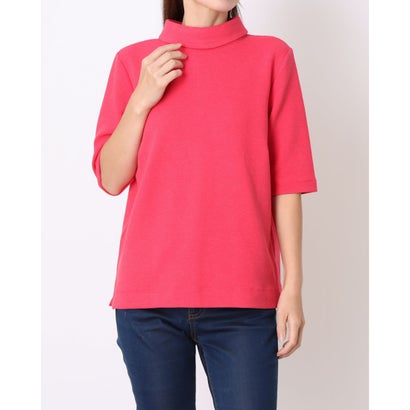 ホブズ HOBBS TALI TEXTURED TOP （BERRY PINK）｜LOCOMALL（ロコンド公式ストア）