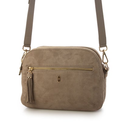 ホブズ HOBBS CARLTON CROSSBODY BAG （MUSHROOM）