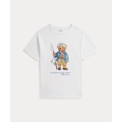 ポロ ラルフ ローレン POLO RALPH LAUREN (ボーイズ 8才~20才)Polo ベア コットン ジャージー Tシャツ (100ホワイト)|LOCOMALL(ロコンド公式ストア)