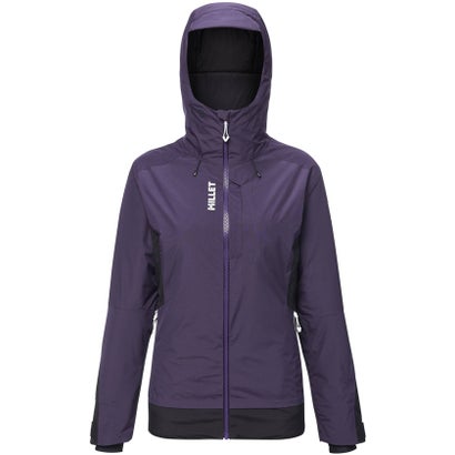 ミレー MILLET ミレー MILLET スキーの板 COSMIC WARM GTX JKT W  MIV10203 （N0010 PPVELVET/BK）