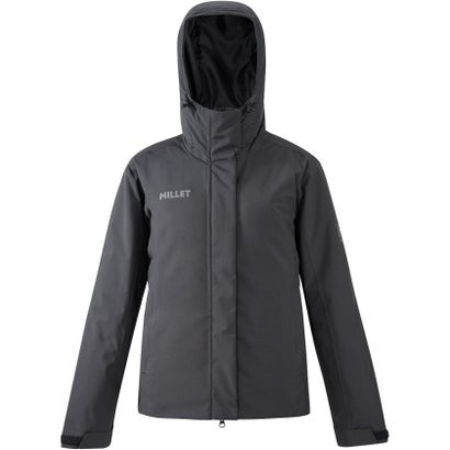 ミレー MILLET ミレー MILLET アウトドア ポベダ 上衣  MIV02136 （N0247 BLACK-NOIR）