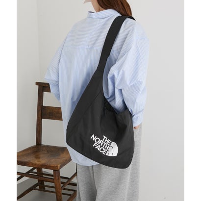 ザ・ノース・フェイス THE NORTH FACE LOGO SHOULDER BAG ショルダーバッグ NN2PR21 （黒いこと）