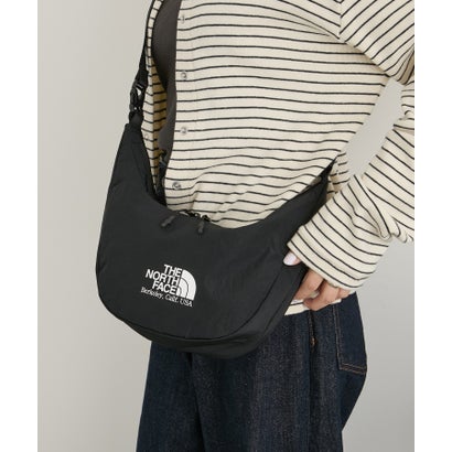ザ・ノース・フェイス THE NORTH FACE LOGO SHOULDER BAG ショルダーバッグ NN2PR18 （黒いこと）