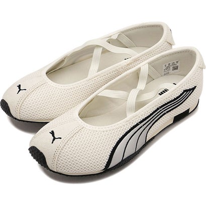 ピューマ PUMA H-STREET BALLET WNS Warm-White [407820-02] （Warm-White）