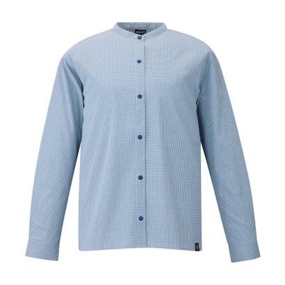 ミレー MILLET ミレー MILLET アウトドア IB CHECK STAND SHIRT LS W MIV03222 （N7317 SAPHIR）｜LOCOMALL（ロコンド公式ストア）