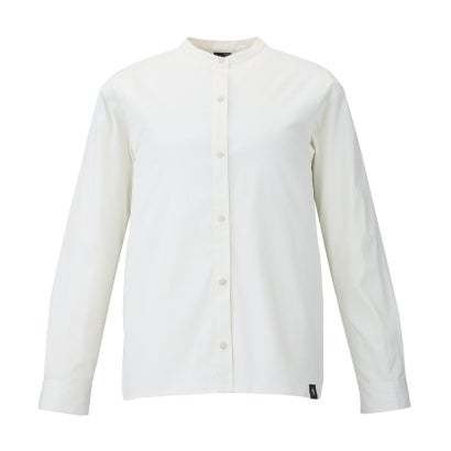 ミレー MILLET ミレー MILLET アウトドア IB CHECK STAND SHIRT LS W MIV03222 (N8014 FOGGYDEW)|LOCOMALL(ロコンド公式ストア)