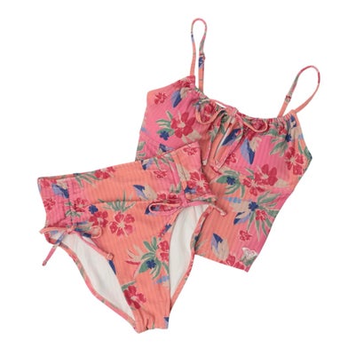 ロキシー ROXY HIBISCUS TIDE 【返品不可商いもの】 （PNK）