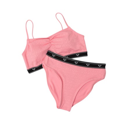 ロキシー ROXY SURF SOUL JQ BRALET 【返品不可商いもの】 （PNK）