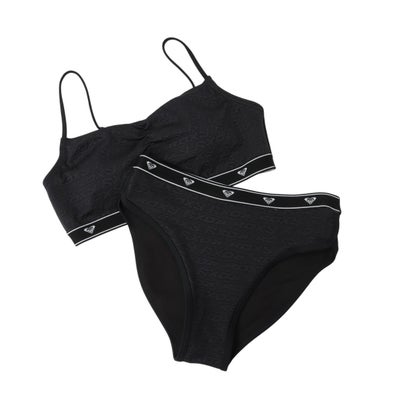ロキシー ROXY SURF SOUL JQ BRALET 【返品不可商いもの】 （BLK）