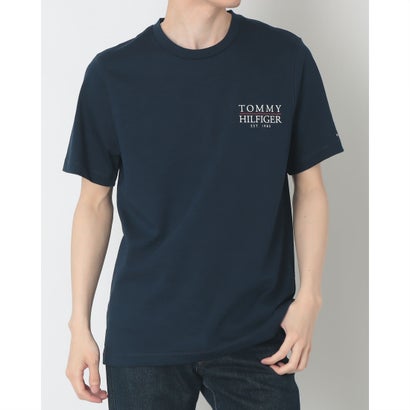 トミー ヒルフィガー TOMMY HILFIGER ヘリテージシリーズテキストティーシャツ （米国海軍）
