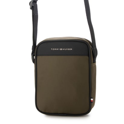 トミー ヒルフィガー TOMMY HILFIGER リプレーブミニリポーターバッグ （グリーン）｜LOCOMALL（ロコンド公式ストア）